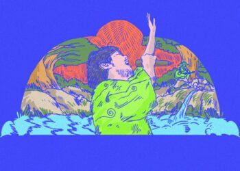 Kunto Aji, “Sang Wali” Pemuda-pemudi Generasi Emas 2045