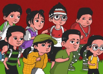 Masyarakat Sepakat Bagus dan Jelek Itu Relatif, tapi Trailer Film Animasi Merah Putih: One For All itu Busuk Banget!