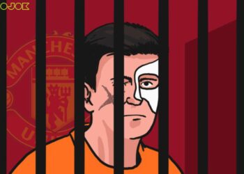 Harry Maguire, Bek Dungu Milik Manchester United yang Mengajari Kita Makna Ketahanan Mental dan Cara Melawan Bullying