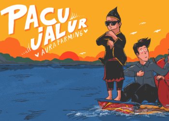 Saat Negara Turut Campur Aura Farming Pacu Jalur, Semua Jadi Terasa Cringe dan Nggak Seru Lagi