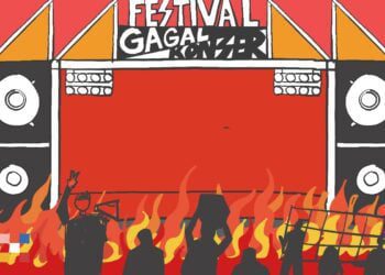 Penonton Dangdut Koplo dan Fans Guyon Waton & NDX Dianggap SDM Rendah, Tukang Kisruh, dan Tukang Rusak Festival